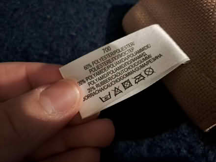 Photo of free Pregnancy belt size 14/16 (S8 Lowedges) #3