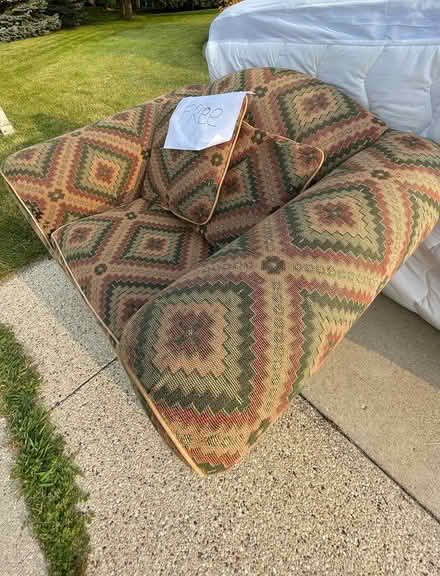 Photo of free Mattress & chair (Caledonian) #2
