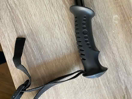 Photo of free BRAND NEW Aluminium Alloy Hiking Stick (Stockland Green B23) #4