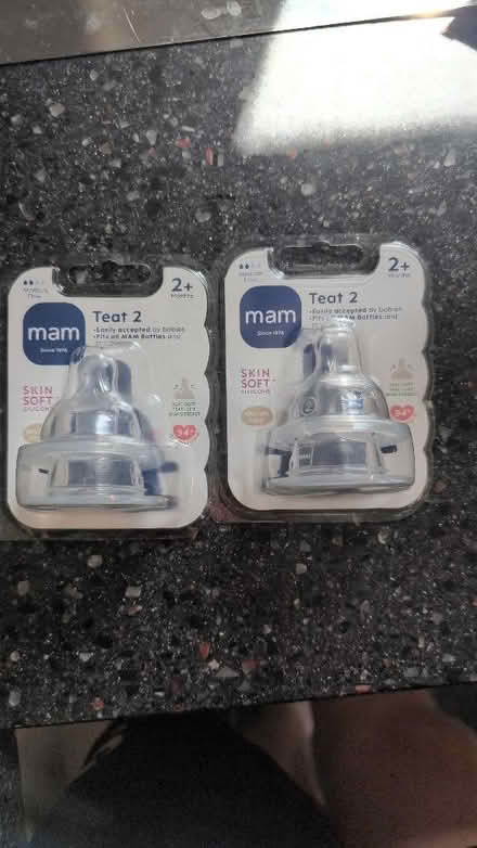 Photo of free Mam bootleg teat (Penrith CA11) #1