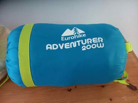 Photo of free Child sized sleeping bag (Chesham HP5) #1