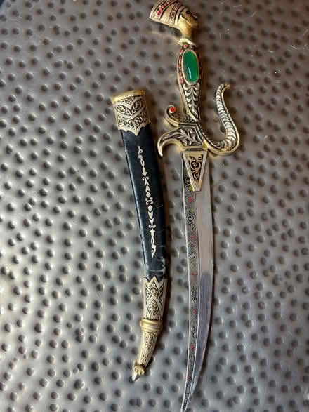 Photo of free Vintage letter opener (Rego Park) #2