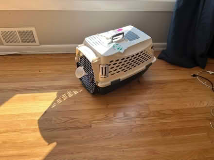 Photo of free Pet carrier (Upper NW DC) #1