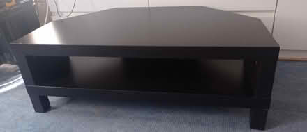 Photo of free Black TV Stand (Alstone) #1
