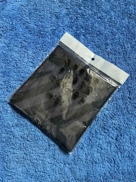 Photo of free Snood, never used. Neck warmer for motorcycle (Goldhanger CM9) #1