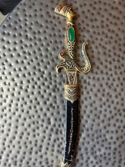 Photo of free Vintage letter opener (Rego Park) #1