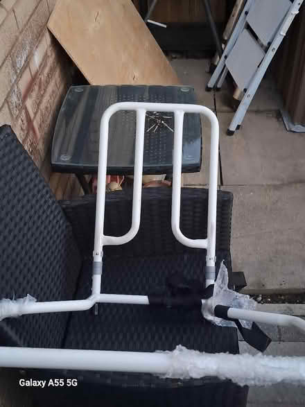 Photo of free Bed side aid (Westgate LA4) #2