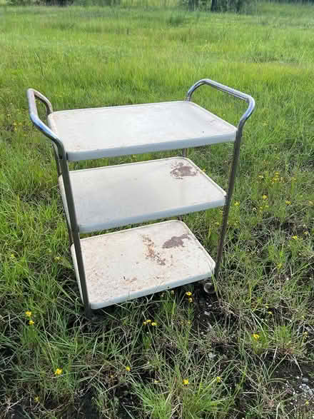 Photo of free Utility Cart (Orange TX) #1