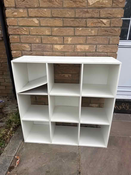 Photo of free Cubes unit (RG12 Crownwood) #1