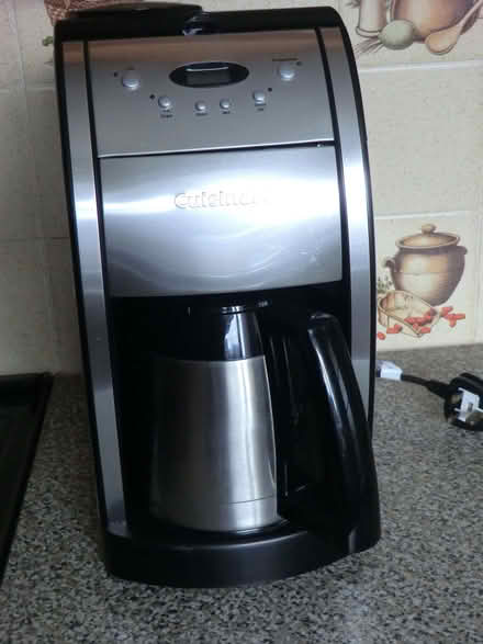 Photo of free Cuisinart Coffee Grinder Coffee Maker (AB10) #1