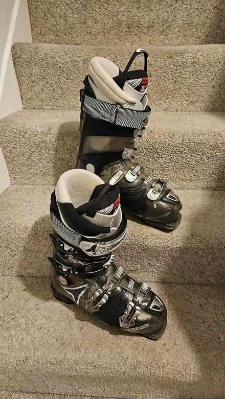 Photo of free Ski boots Atomic Hawk 100 (Horsell, Woking GU21) #1