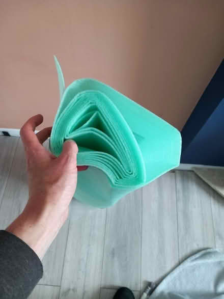 Photo of free Flooring underlay (Caton) #2