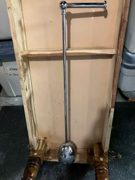 Photo of free Toilet Roll Holder (Hintonburg) #1