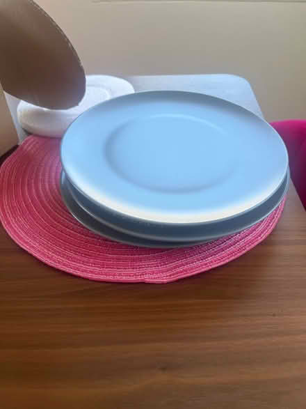 Photo of free Plates and Bowls (Mosswood) #3