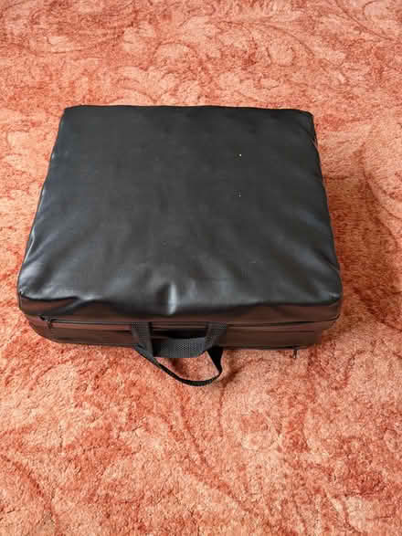 Photo of free padded seat and back support (Wirksworth south DE4) #2