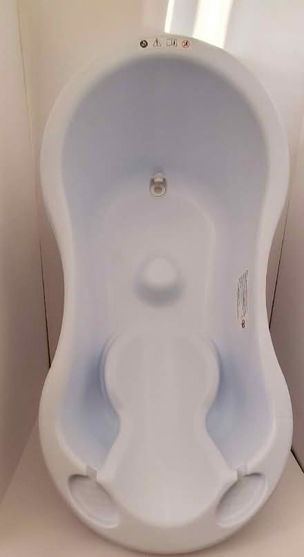 Photo of free Baby Bath Like New (Sidemoor B61) #2