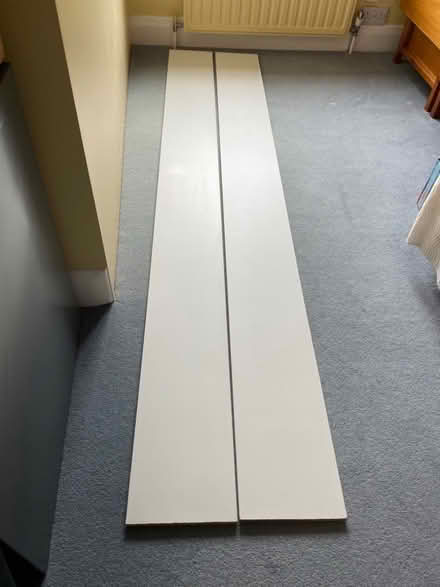 Photo of free Shelves (West Blatchington BN3) #2