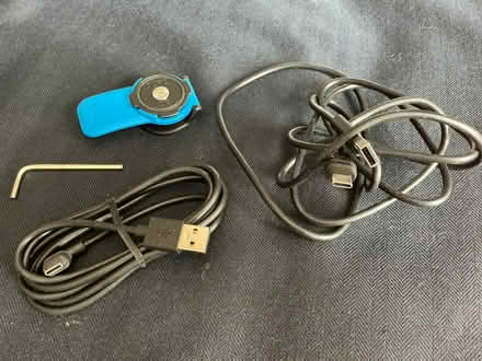 Photo of free QUADLOCK bits for motorcycle phone holder (Goldhanger CM9) #1