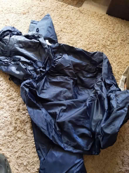 Photo of free Two nylon car seat covers (Freehold LA1) #1