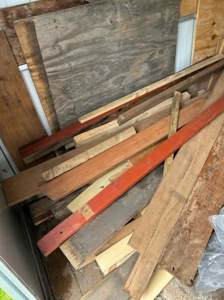 Photo of free Wood Various Sizes (Batley WF17) #3