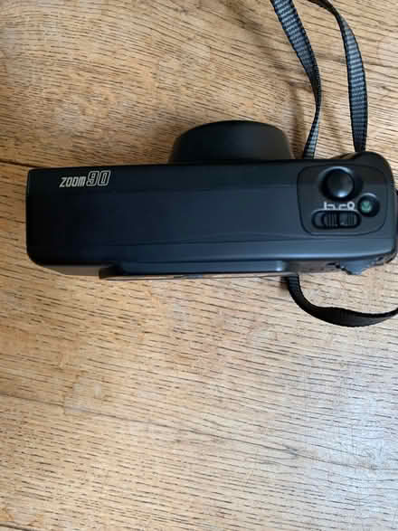 Photo of free Pentax zoom 90 camera (Stroud GL10) #2