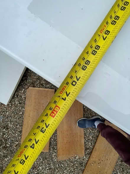 Photo of free Long sideboard TV unit (Purley CR8) #2