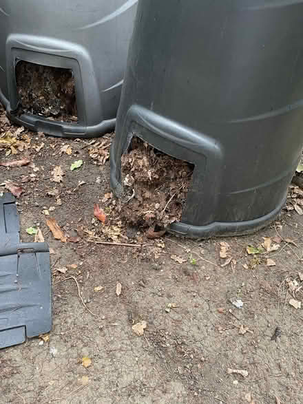 Photo of free Compost Bins x Four (Silverhill TN37) #1