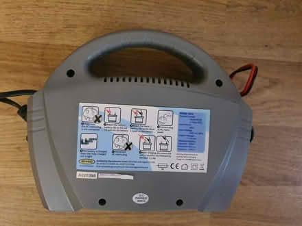 Photo of free Car battery charger (Notting hill W11) #2