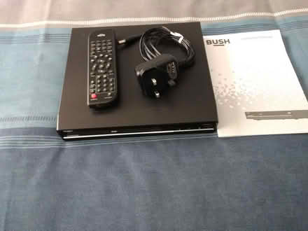 Photo of free DVD player, full working order (Heacham PE31) #1