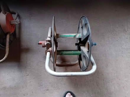 Photo of free Reels for hose (Kingston Hill ST18) #1
