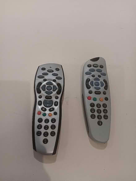 Photo of free Sky remotes sky boxes (Fords Farm RG30) #1