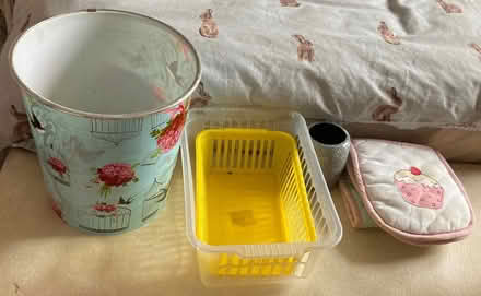 Photo of free House hold items (Church Langley CM17) #1