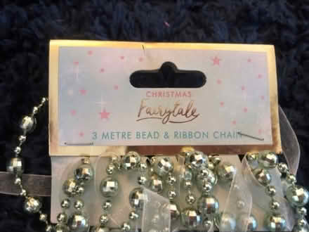 Photo of free Christmas Beads (Cheshunt En8) #2