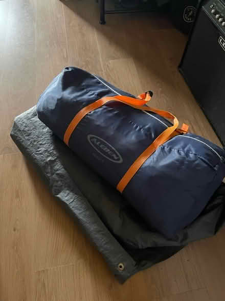 Photo of free 4 Man Tent (Sedgley DY3) #1