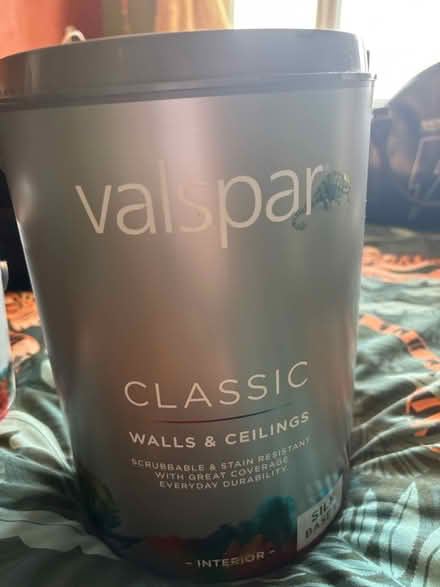 Photo of free Tins of paint (Cheadle Hulme SK8) #1