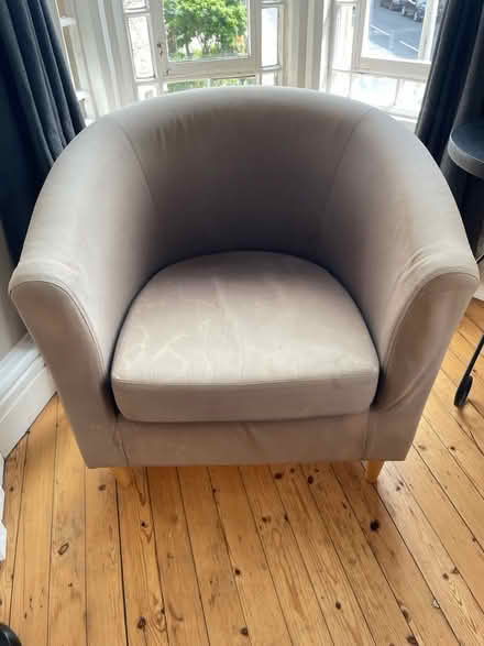 Photo of free IKEA tub armchair (Lauriston EH3) #1