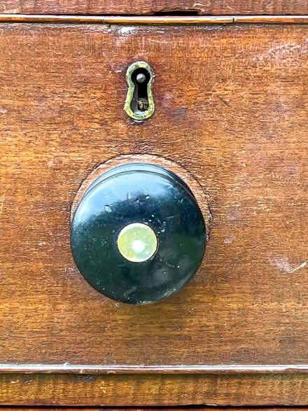 Photo of free Antique chest of drawers (Presteigne LD8) #3