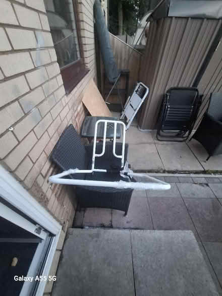 Photo of free Bed side aid (Westgate LA4) #3