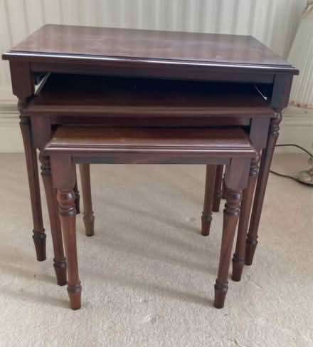 Photo of free Mahogany furniture (Rustington BN16) #3