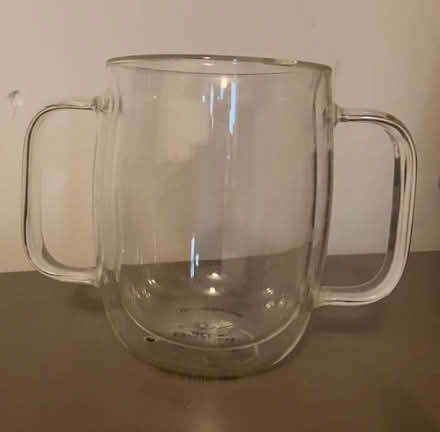 Photo of free Plastic Two Handled Mugs (SW16) #2