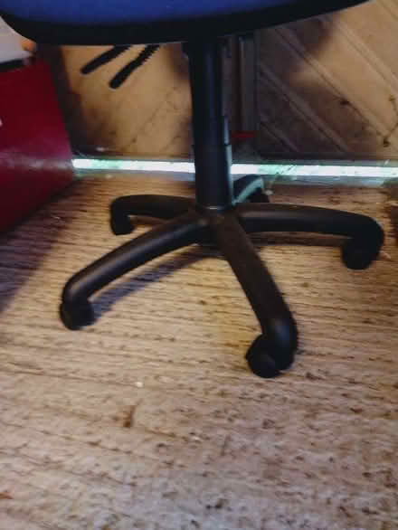 Photo of free Office chair (Writhlington) #2