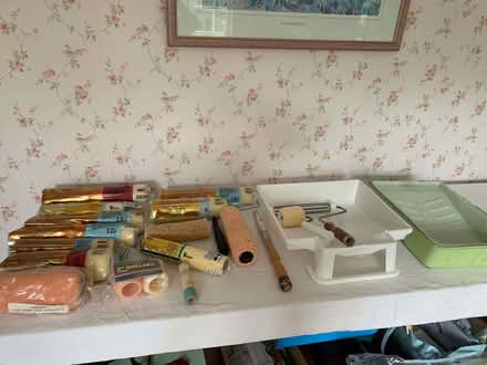 Photo of free decorating items (Chalfont St Giles HP8) #2