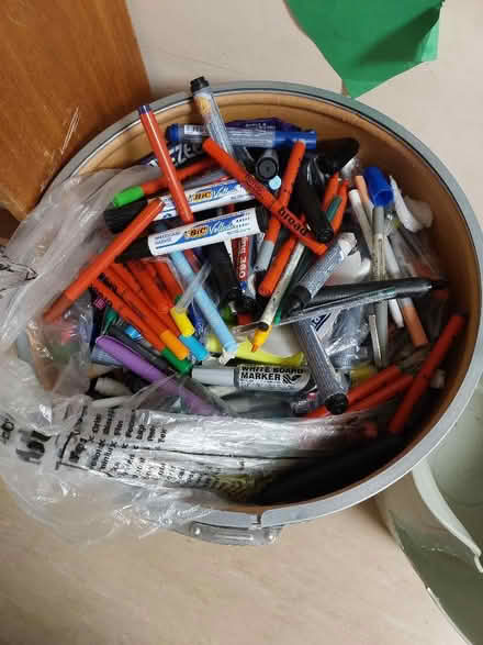 Photo of free Pens for recycling. (Eastcote HA4) #1