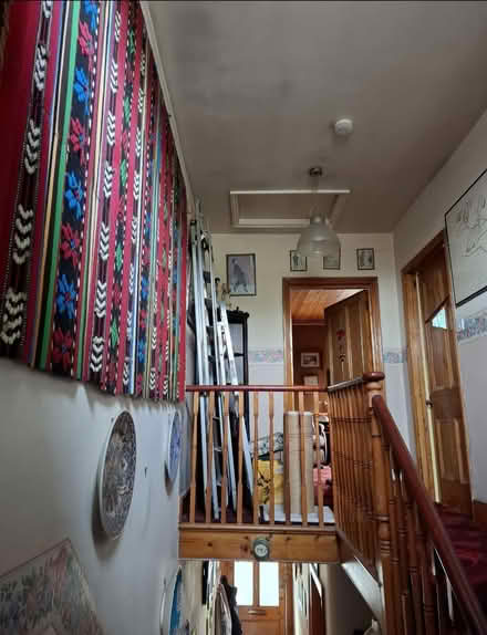 Photo of free Very large rug wall hanging (Tufnell Park N19) #3