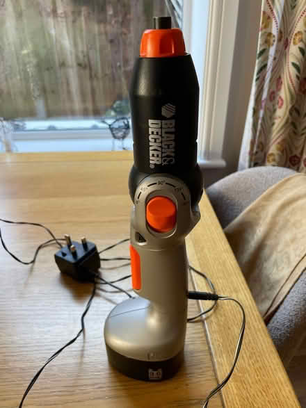Photo of free Multi position drill/screwdriver (Kenilworth CV8) #2