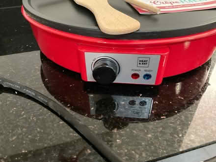 Photo of free Crepe Maker (Waverton CH3) #2