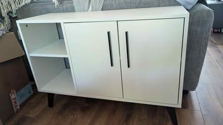 Photo of free Out & Out White Sideboard (Swinton M27) #2