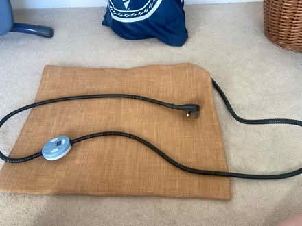 Photo of free Heating small mat (Barnes) #1