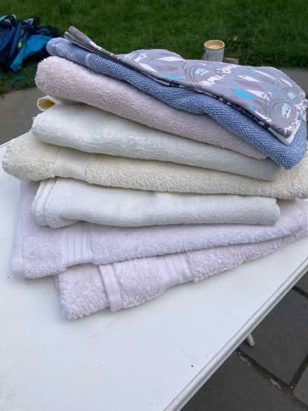 Photo of free Towels, good quality, little used (IP4) #1