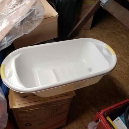 Photo of free Mother care baby bath (Letchworth SG6) #1